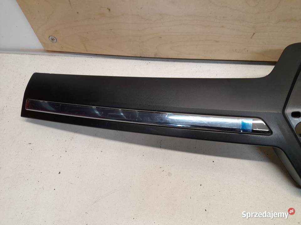 RENAULT TRAFIC III LIFT atrapa grill listwa Goleniów sprzedam