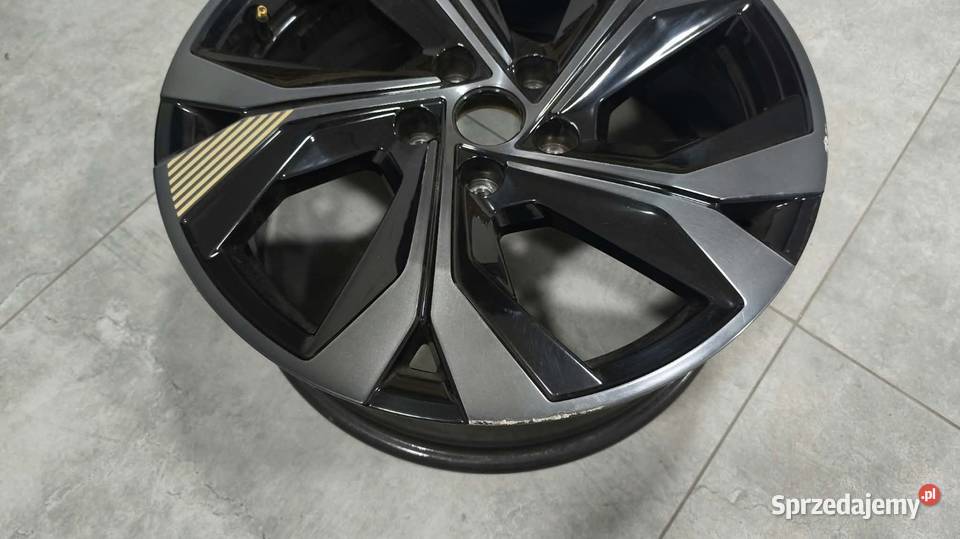 Felga renault arkana