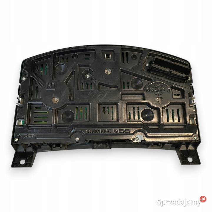 LICZNIK ZEGARY 13216684 PF Opel Astra H Zafira B Chełm
