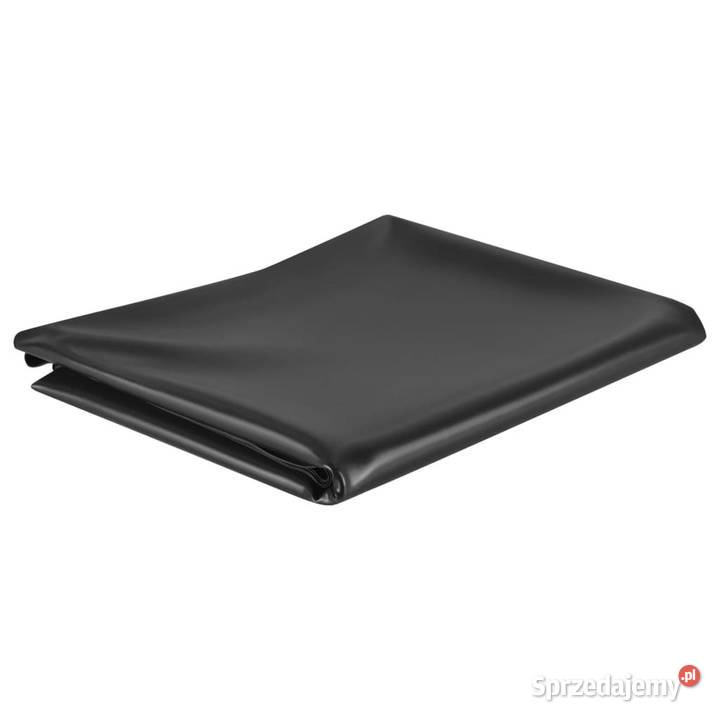 Wyściółka do oczka wodnego czarna 5x2 m PVC 1 mm mazowieckie Warszawa sprzedam