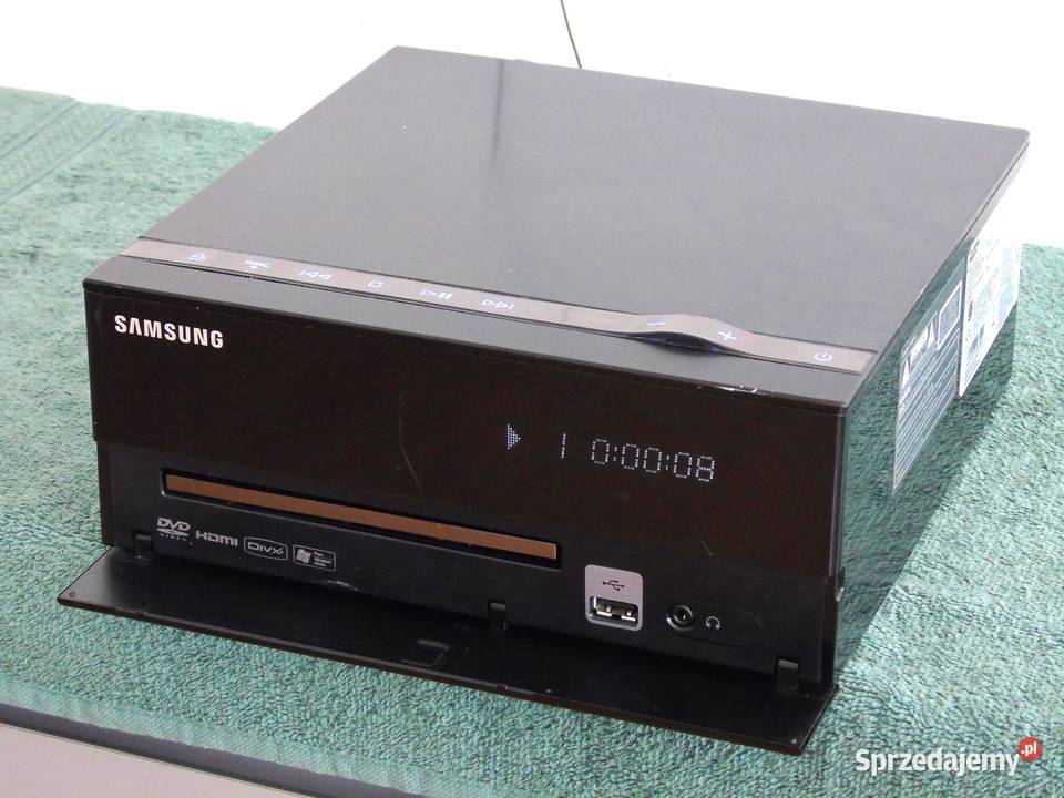 Amplituner Samsung MMC530 USB mp3 CD RDS AUX Jasło