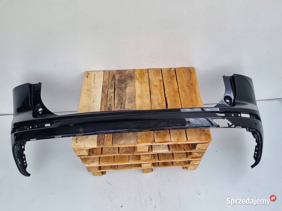 Volvo XC60 II 1722r TYLNY TYLNI ZDERZAK tył osobowe lubelskie