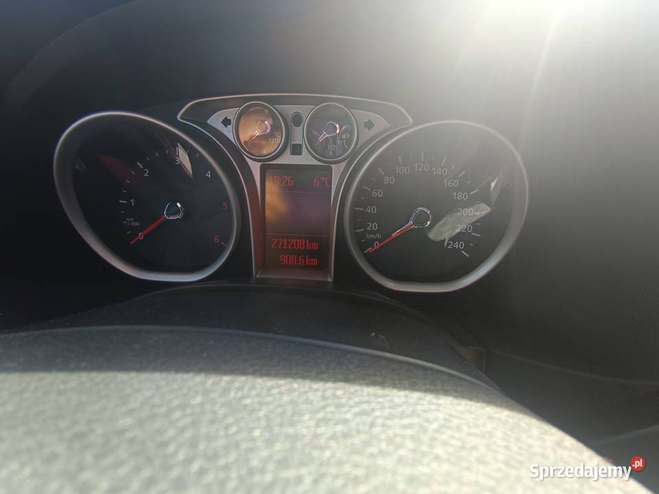 Ford Focus MK2 Samochody osobowe małopolskie Andrychów