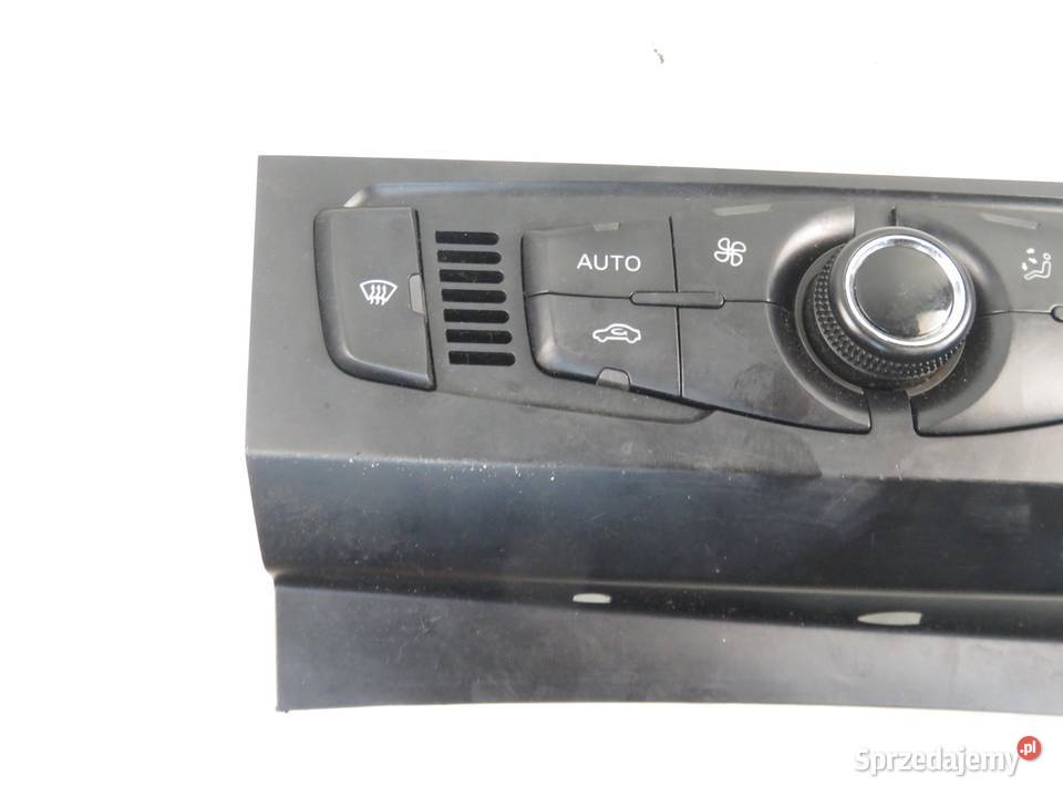 KLIMATRONIK AUDI A5 małopolskie