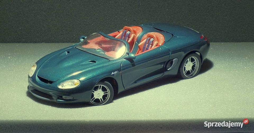 Ford Mustang Mach III 118 Maisto Lubin