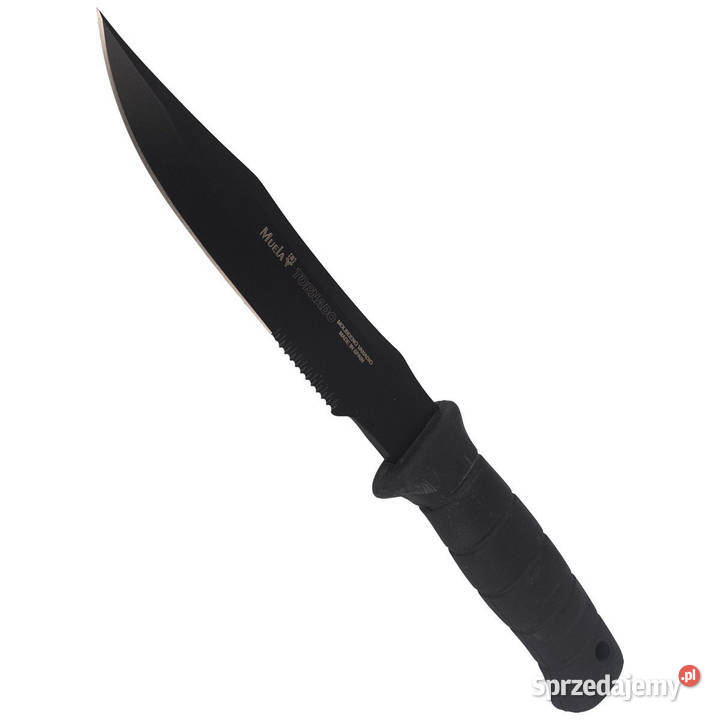 Nóż Muela Tactical Rubber Handle 180mm mazowieckie Warszawa