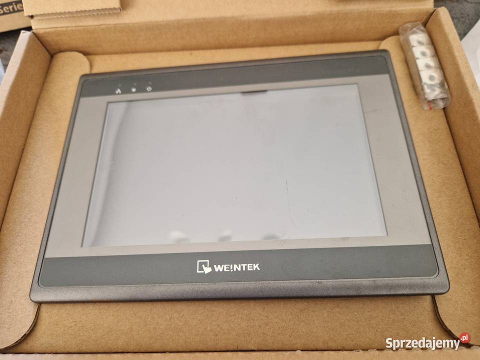 Panel HMI Weintek MT6070iH Katowice sprzedam