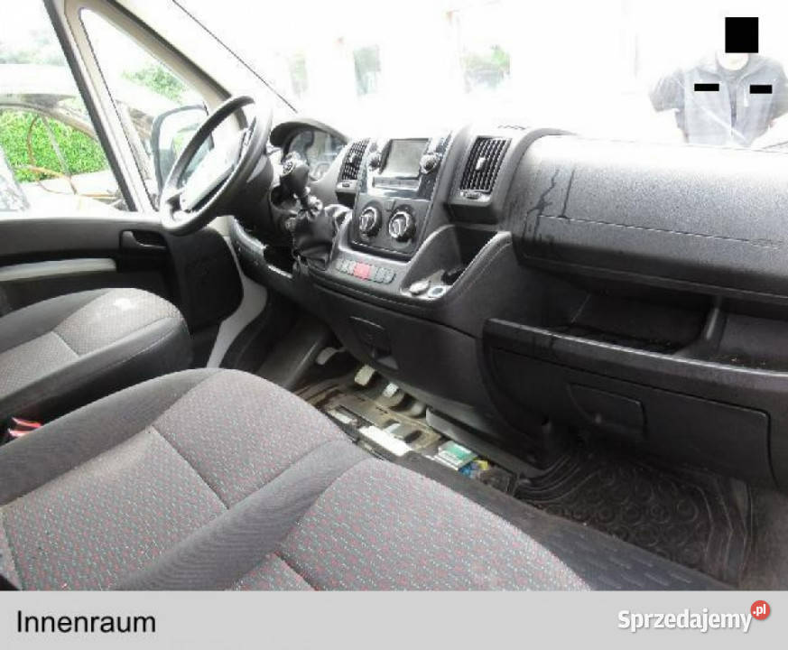 Opel Movano Opel Movano C 22CDTI 120 Navigacja Rok produkcji 2023