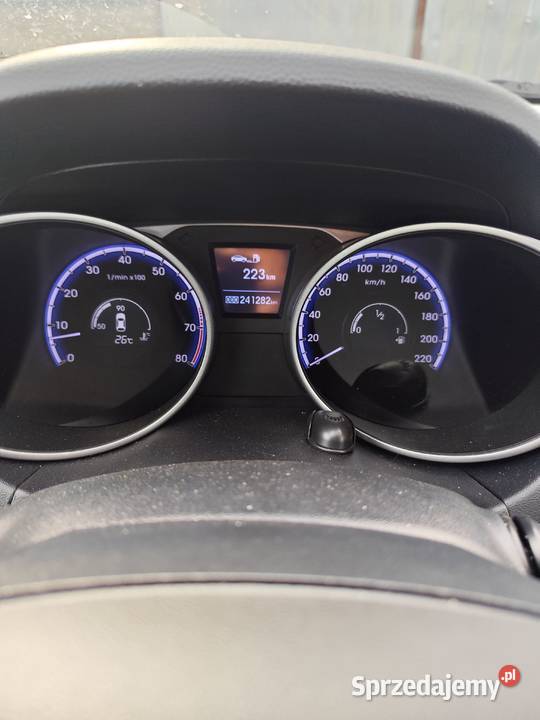 Hyundai ix35 Głogowa sprzedam