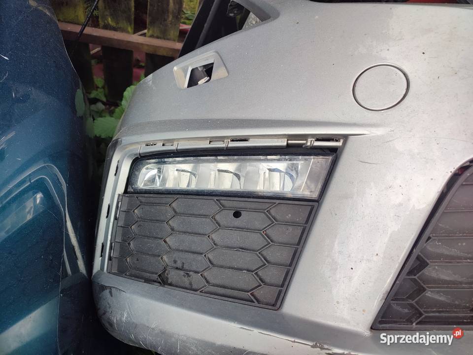 Halogen prawy lewy halogeny skoda octavia iii
