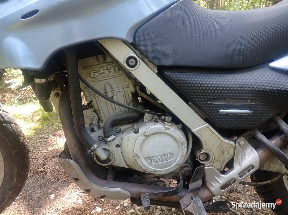 BMW GS 650
