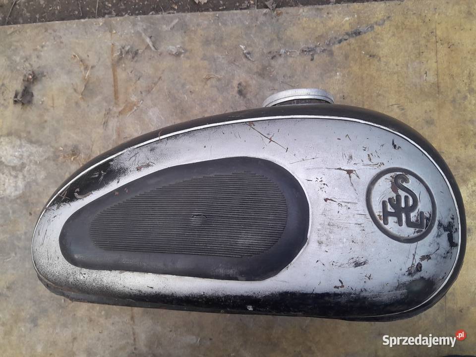 Zbiornik paliwa shl m11 Świerzawa sprzedam