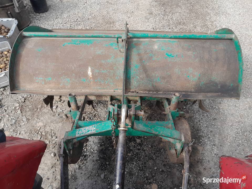 Glebogryzarka uniaGrudziądz 165 Glebogryzarki Uszew