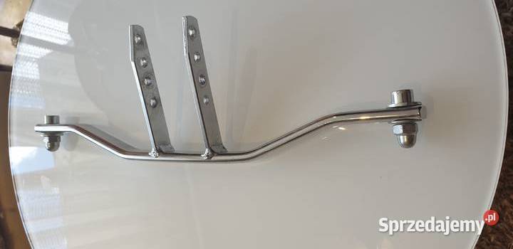 HONDA SHADOW VT 600 stelaż lamp halogenów light Mrągowo