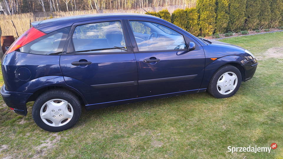 Ford Focus lift długie opłaty 1KM Zgierz sprzedam