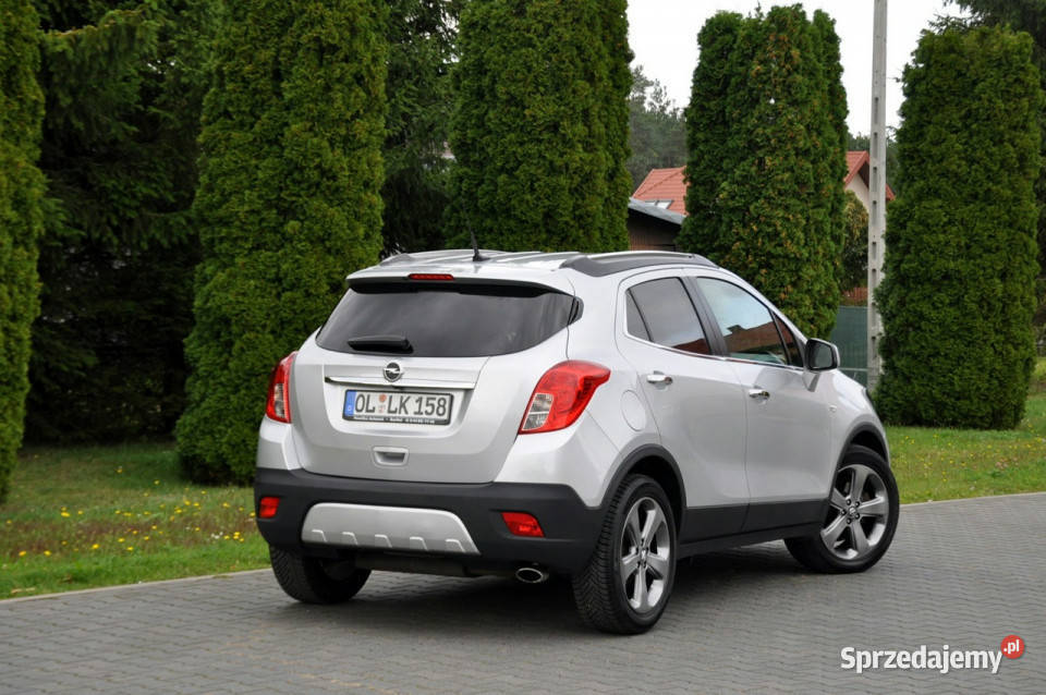 Opel Mokka Ostrów Mazowiecka