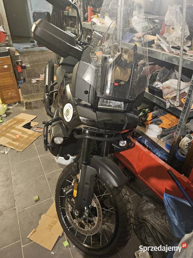 Sprzedam Harley Davidson Warszawa sprzedam