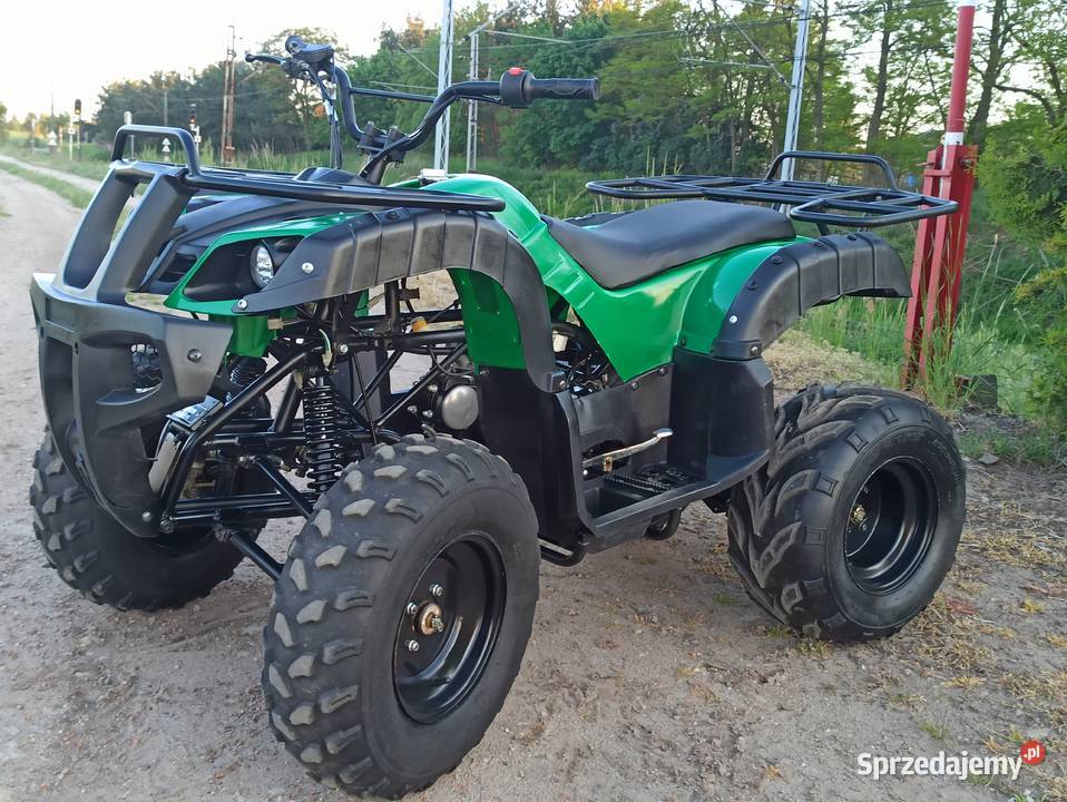 Quad 150cc Hummer automat 31Rkoła 10 Rok produkcji 2022 Piotrków Kujawski sprzedam