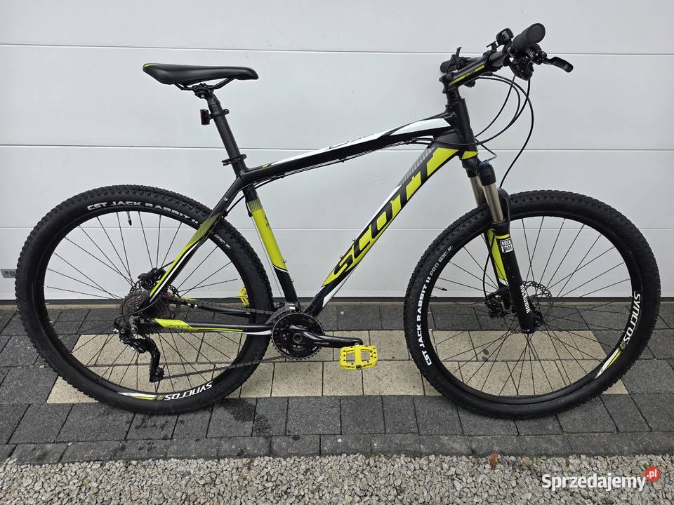 Rower górski SCOTT ASPECT 910koła 29DEORE Rowery Jelenia Góra