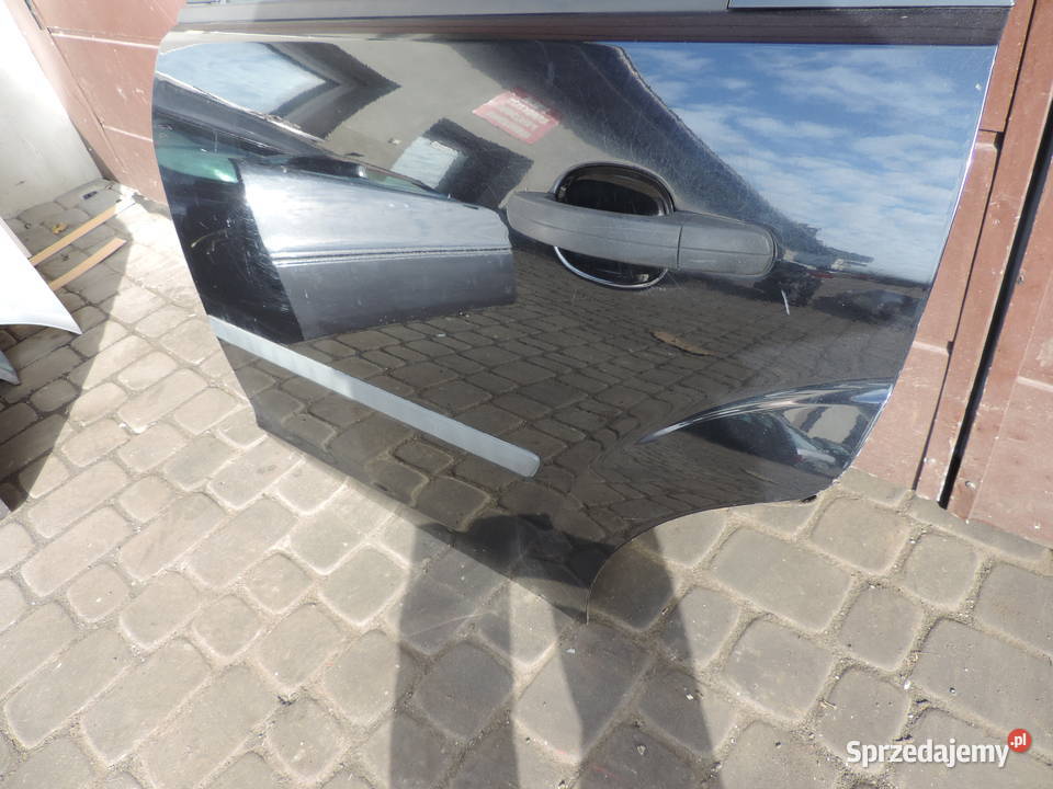 FORD FOCUS MK2 HB DRZWI LEWY TYŁ KOLOR F3 Nowy Sącz