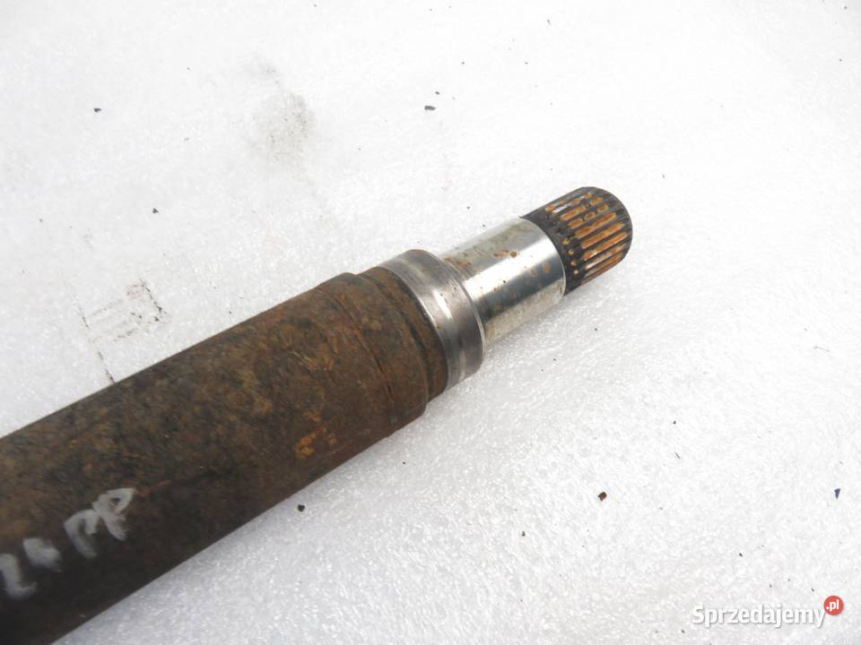 PÓŁOŚ PRAWA PRZEDNIA VOLVO S40 II 16 D2 D 4162 T