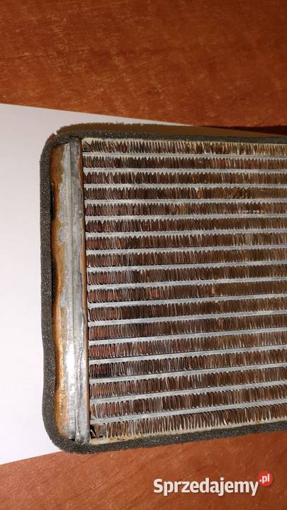 Nagrzewnica do samochodu Mitsubishi Pajero 2 osobowe Kraków sprzedam