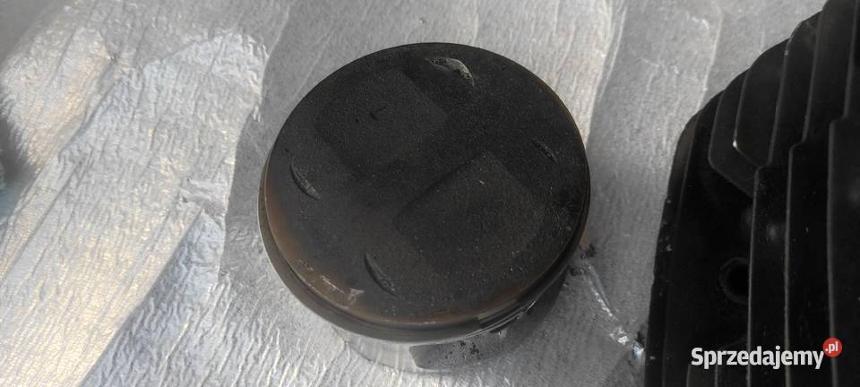 Suzuki Dr 600 tłok cylinder Warszawa