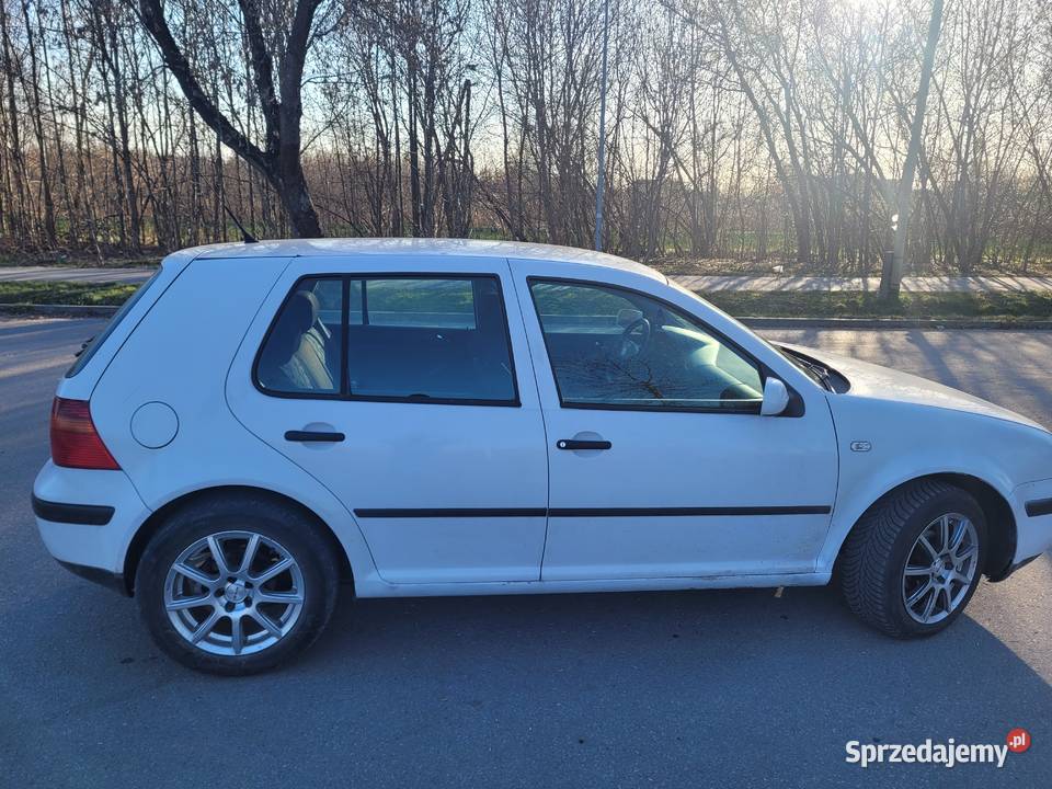 Golf IV 19 SDI
