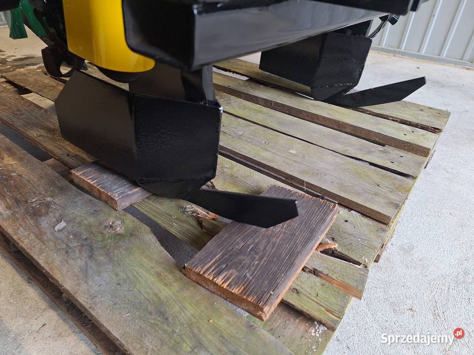 Sadzarka do ziemniaków Nowe Miasto Lubawskie