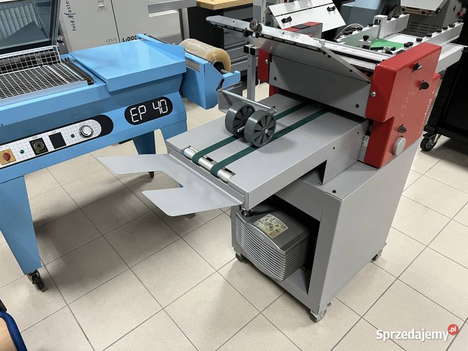 Falcerka Eurofold 235 SM Radom