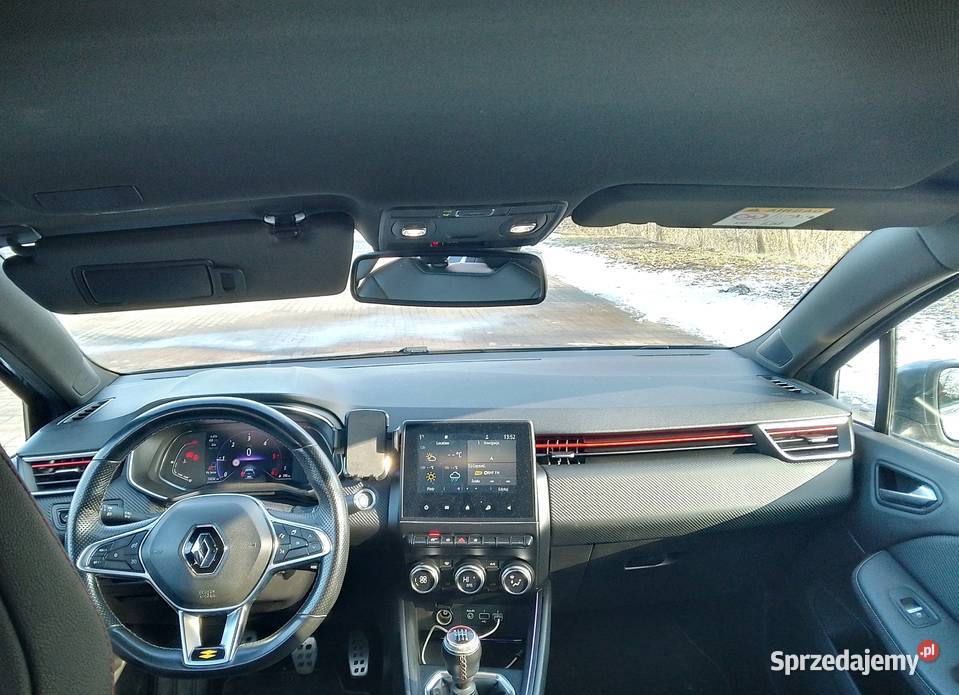 RS Line bogata wersja nowy rozrząd doinwestowany Krotoszyn