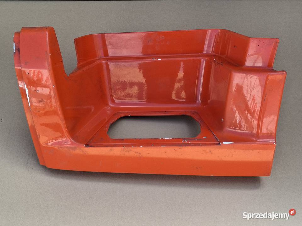 DAF CF CF85 STOPIEŃ DOLNY LEWY WNĘKA STOPNIA ciężarowe lubuskie Bieleń