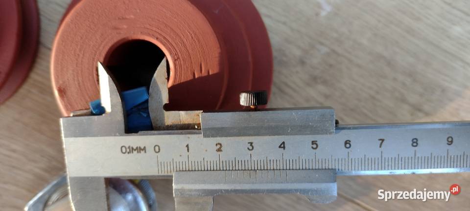 Koło pasowe wiertarki stołowej 380V Namysłów