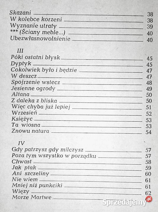 Odchodzenie Wanda Bacewicz lubelskie Chełm