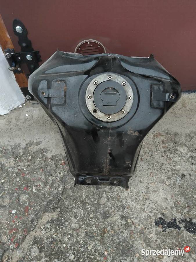 Suzuki DR zbiornik paliwa warmińsko-mazurskie Iława