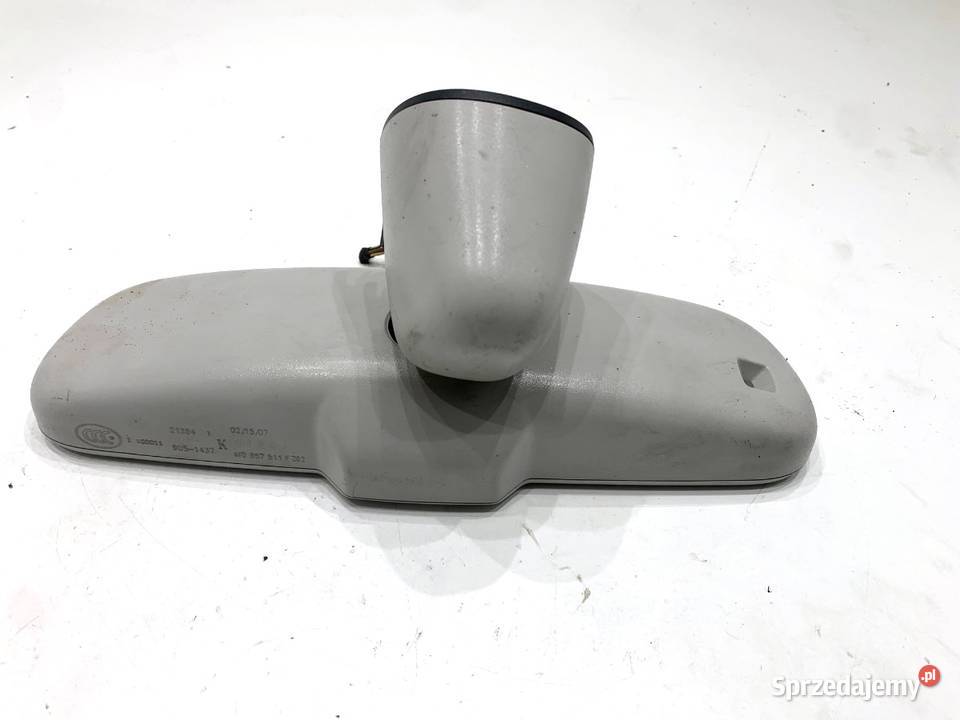 LUSTERKO WEWNĘTRZNE AUDI Q7 4L 4F0857511F SUV Lusterka wewnętrzne