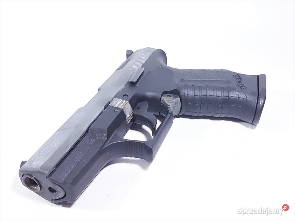 Pistolet AlarmowyHukowy Walther p99 kal lufy do Pisz