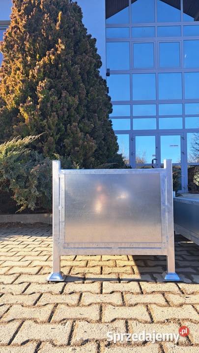 Pojemniki transportowe magazynowe Świdnica