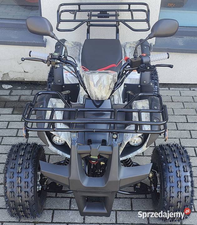 ZIPP ATV KID 125 2026 SALON SERWIS BIELSKOBIAŁA Bielsko-Biała sprzedam