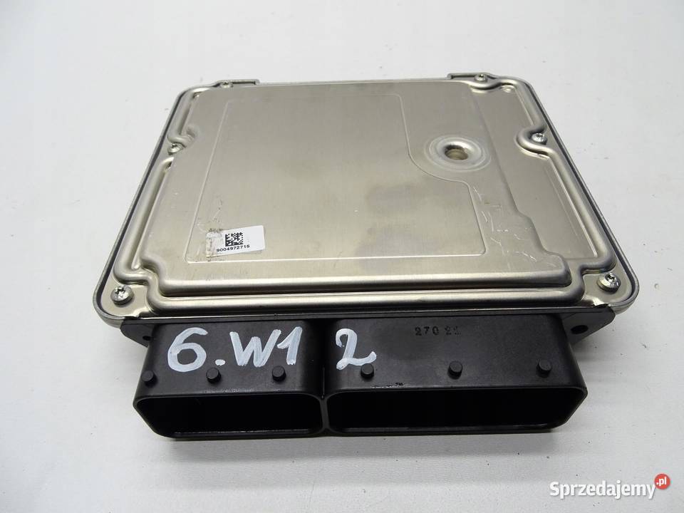 KOMPUTER STEROWNIK SILNIKA 20 D N47 8518423 BMW