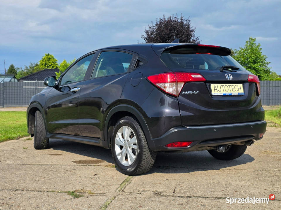 Honda HRV II 20152021 Białogard