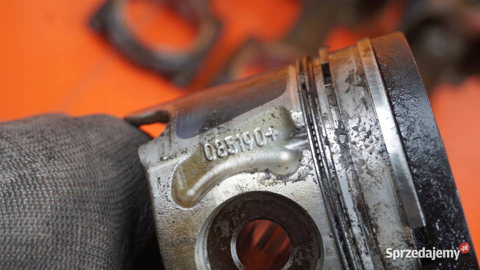 MONDEO MK4 GALAXY 20 TDCI 10r 140 QXBA tlok osobowe Suków