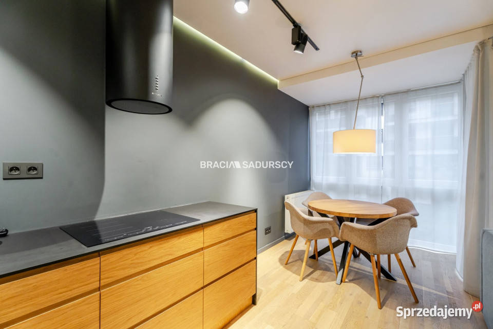 Mieszkanie 4817m2 2pokojowe Kraków Sołtysowska 15569zł/m2