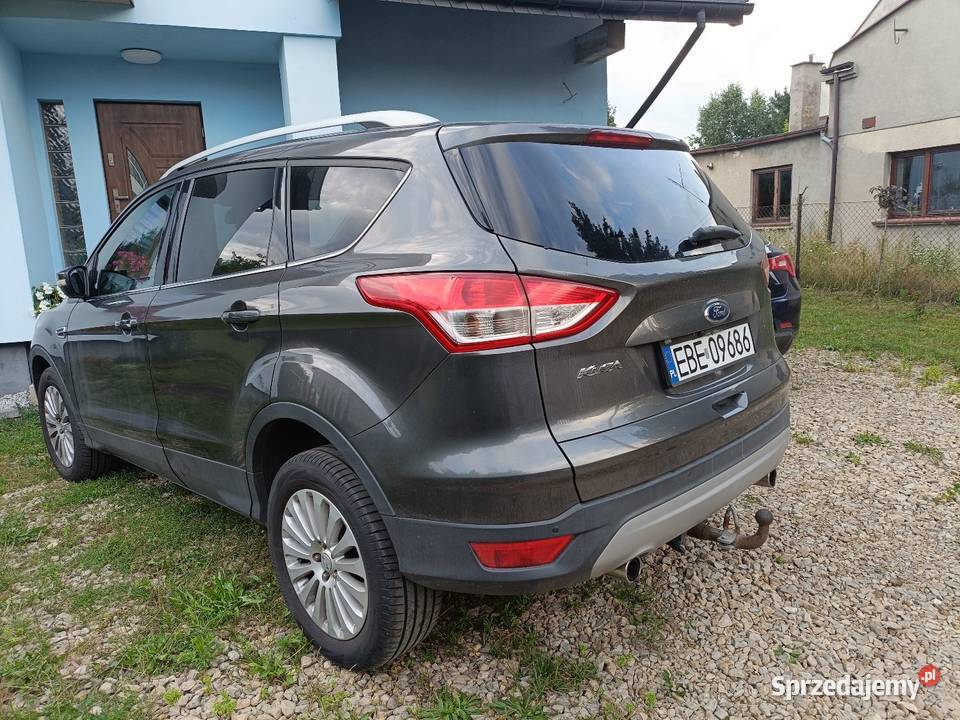 Ford Kuga 20 szary Częstochowa