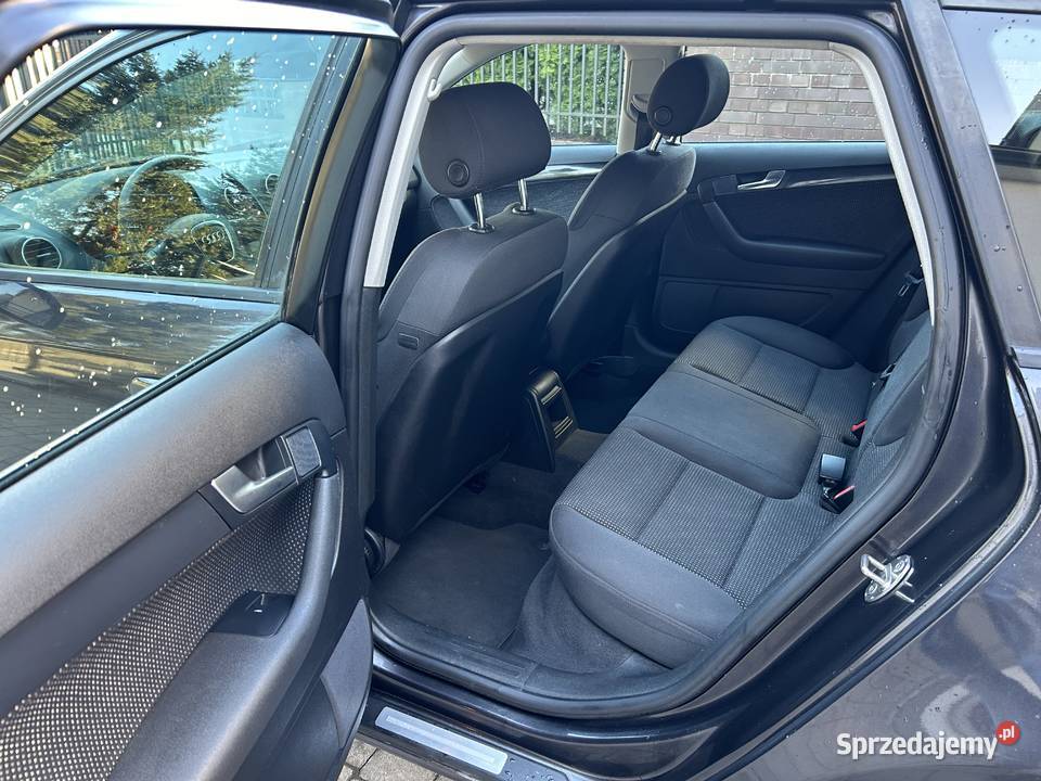 Audi A3 20 Sportback Ambiente Automat Navi ESP Ostrzeszów