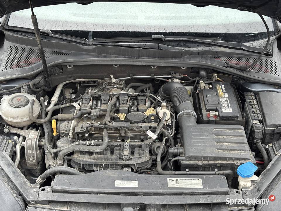 VW GOLF GTI 2018 Rok produkcji 2018 Warszawa