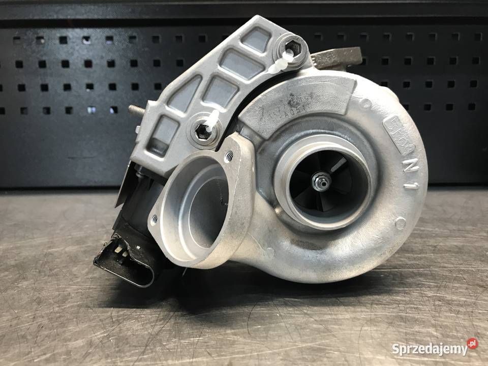 Turbosprężarka 4913505671 regenerowana osobowe Białystok