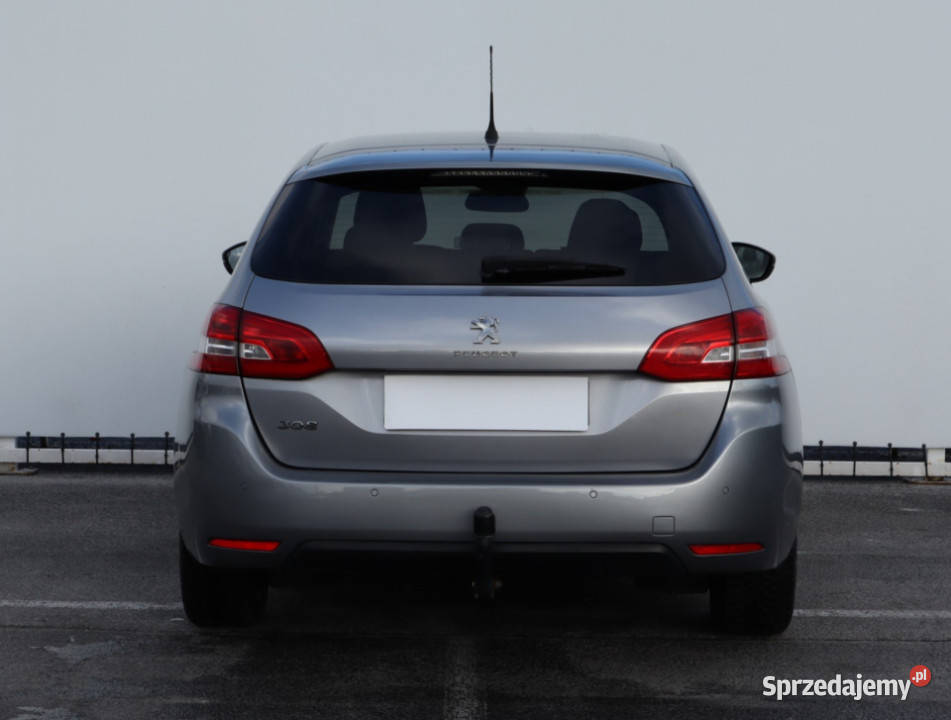 Peugeot 308 12 PureTech lubelskie