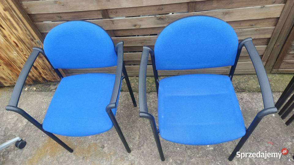 Krzesło konferencyjne Profim biurowe Dostępne 2