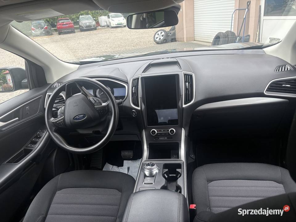FORD EDGE 20 benzyna automat SUV EDGE